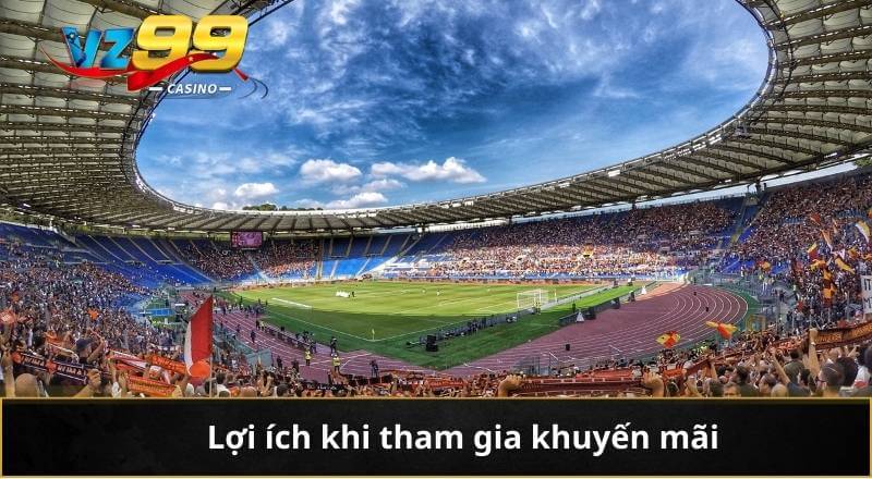 Khuyến Mãi Cược Bóng U19 Siêu Hot Thu Thưởng Hàng Tuần 5 Lợi ích khi tham gia khuyến mãi