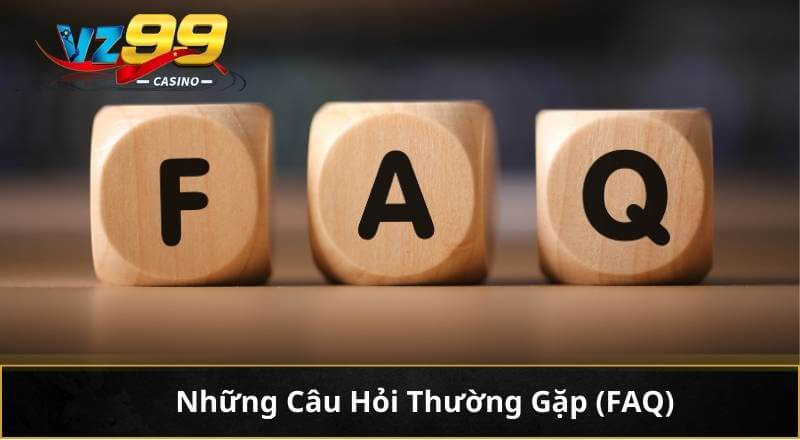 Sexy Baccarat: Game Bài Casino Trực Tuyến VZ99 Lôi Cuốn #1 4 Những Câu Hỏi Thường Gặp (FAQ)